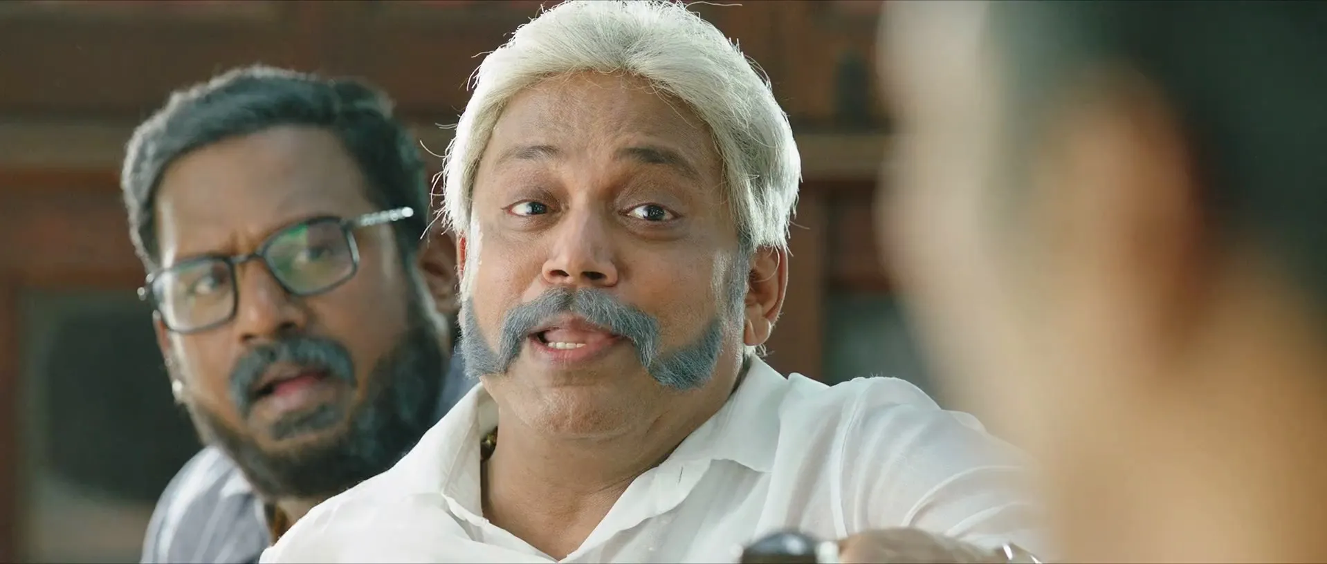 Viswasam 2019 (Hindi HQ Dubbed) Dual Audio Uncut HDRip [720p – 480p] Screenshot