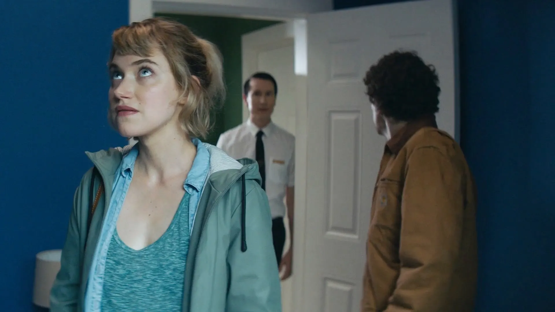 Vivarium (2019) Hindi Dual Audio 480p BluRay 300MB Screenshot