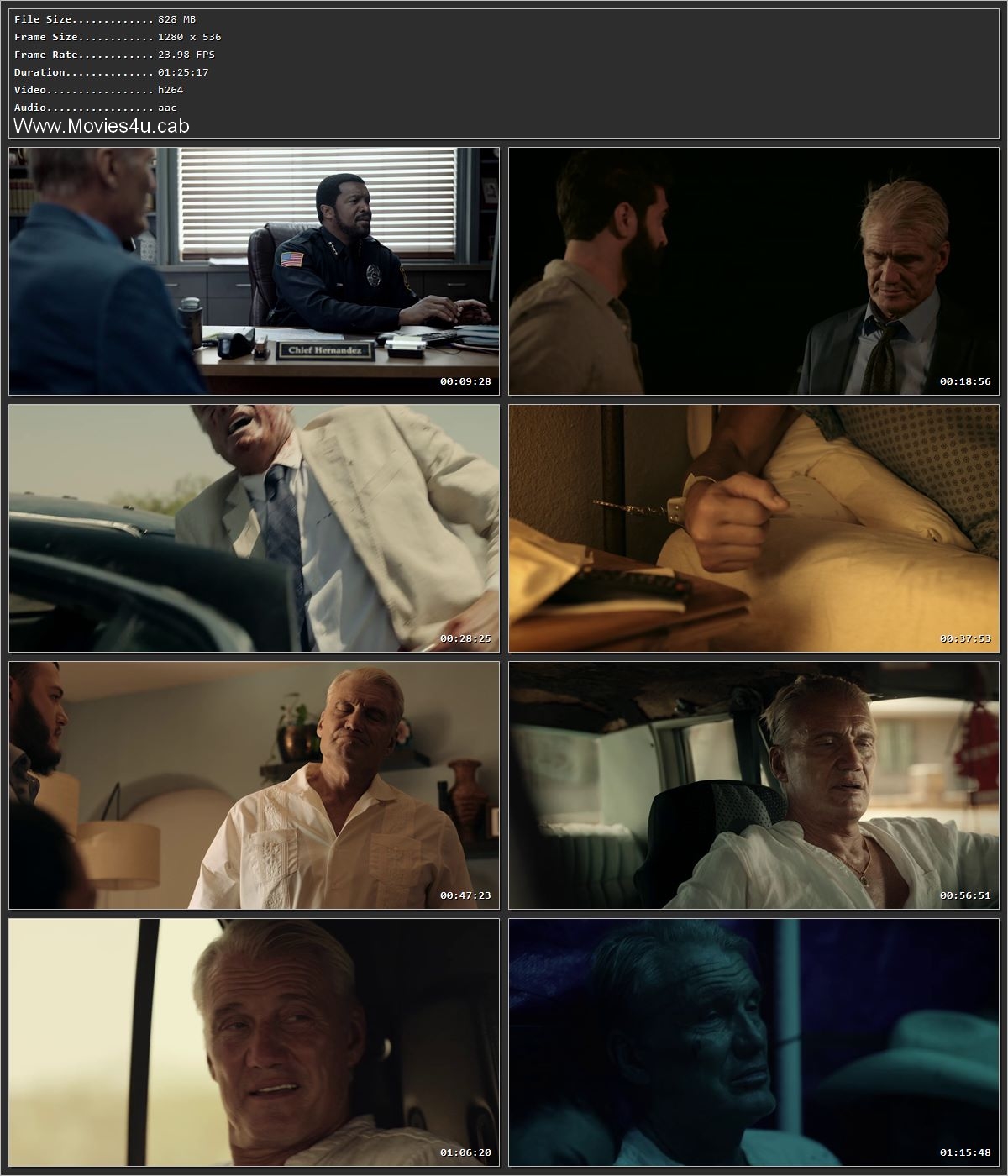 Wanted Man (2024) Hindi Dual Audio HDRip 1080p – 720p – 480p Screenshot