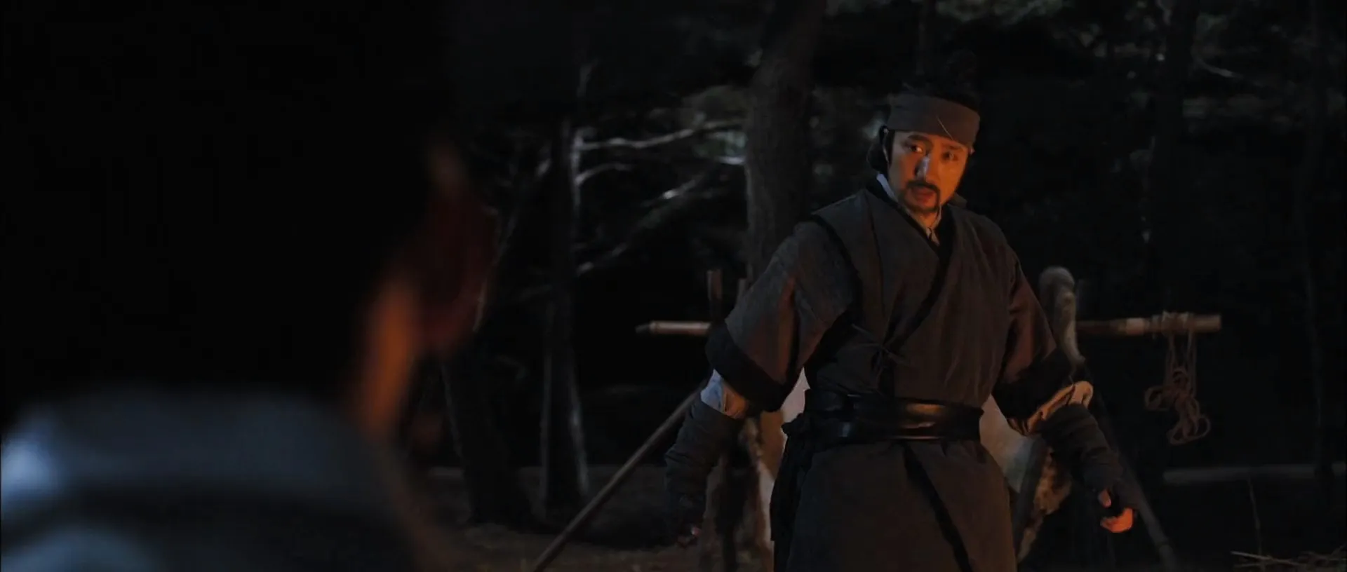 War of the Arrows (2011) Hindi Dual Audio 720p BluRay [1GB] Screenshot
