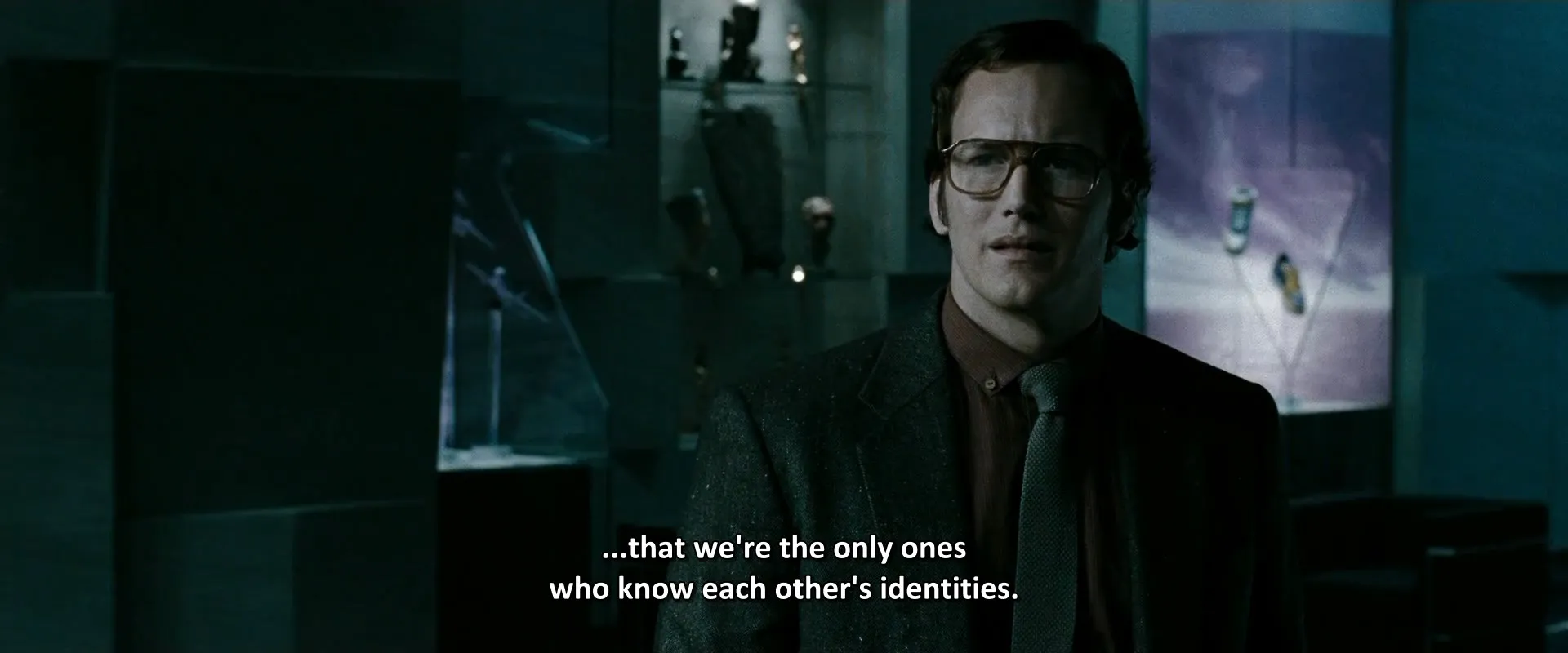 Watchmen (2009) Hindi Dual Audio 480p BluRay 550MB Screenshot