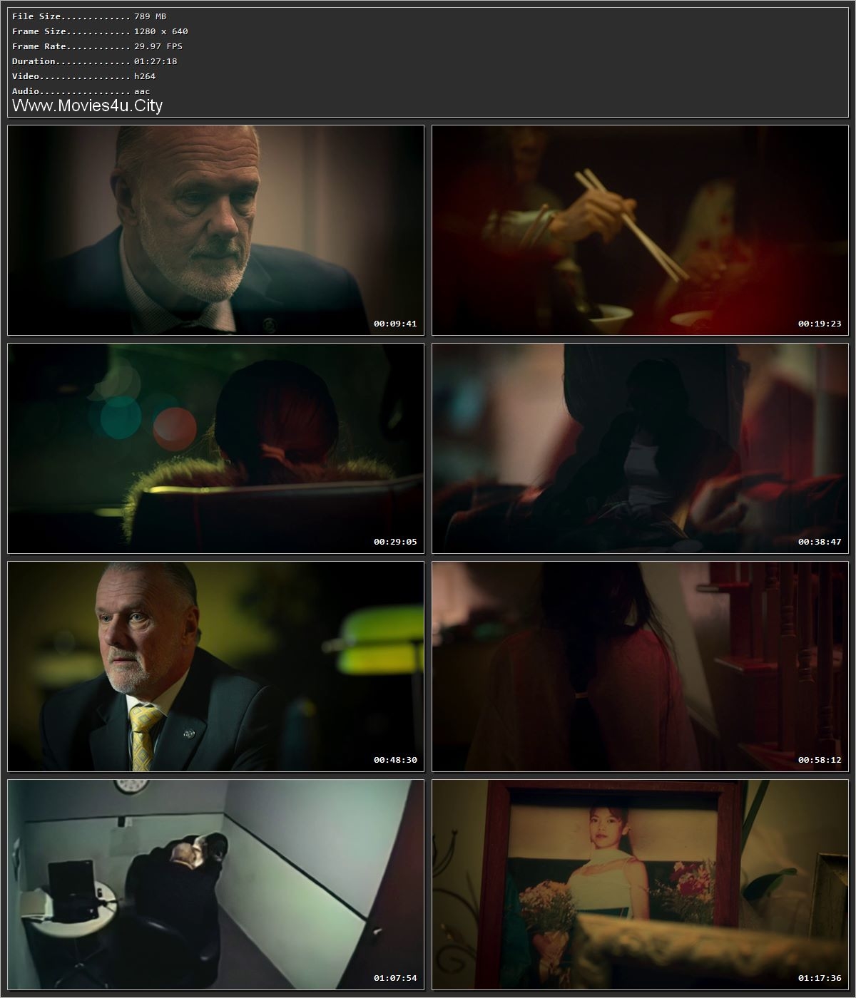 What Jennifer Did (2024) Dual Audio Hindi HDRip 720p – 480p Screenshot