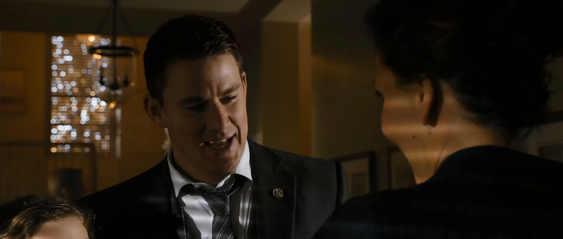 White House Down (2013) Hindi 1080p Dual Audio BluRay Screenshot