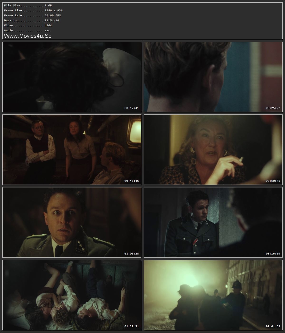 Will (2024) Hindi Dual Audio HDRip 720p – 480p Screenshot