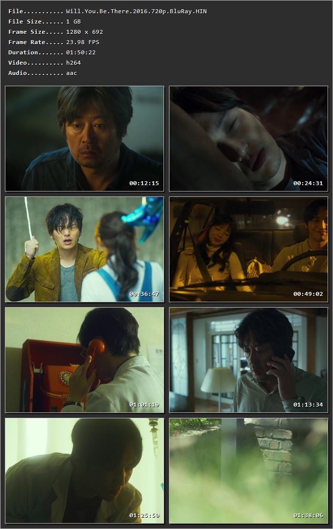 Will You Be There? (2016) Hindi Dual Audio HDRip 1080p – 720p – 480p Screenshot