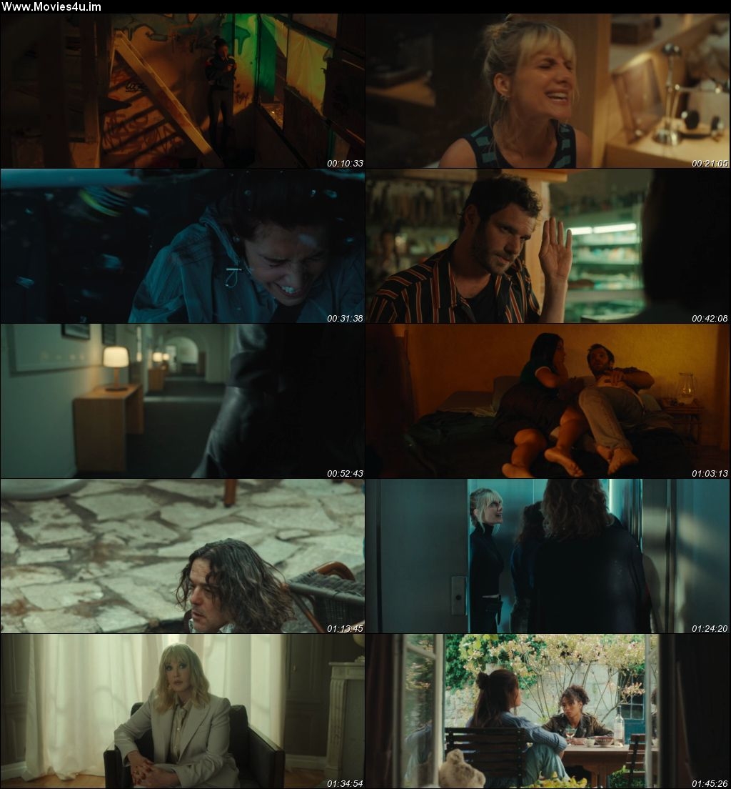 Wingwomen (2023) Hindi Dual Audio HDRip 720p – 480p Screenshot