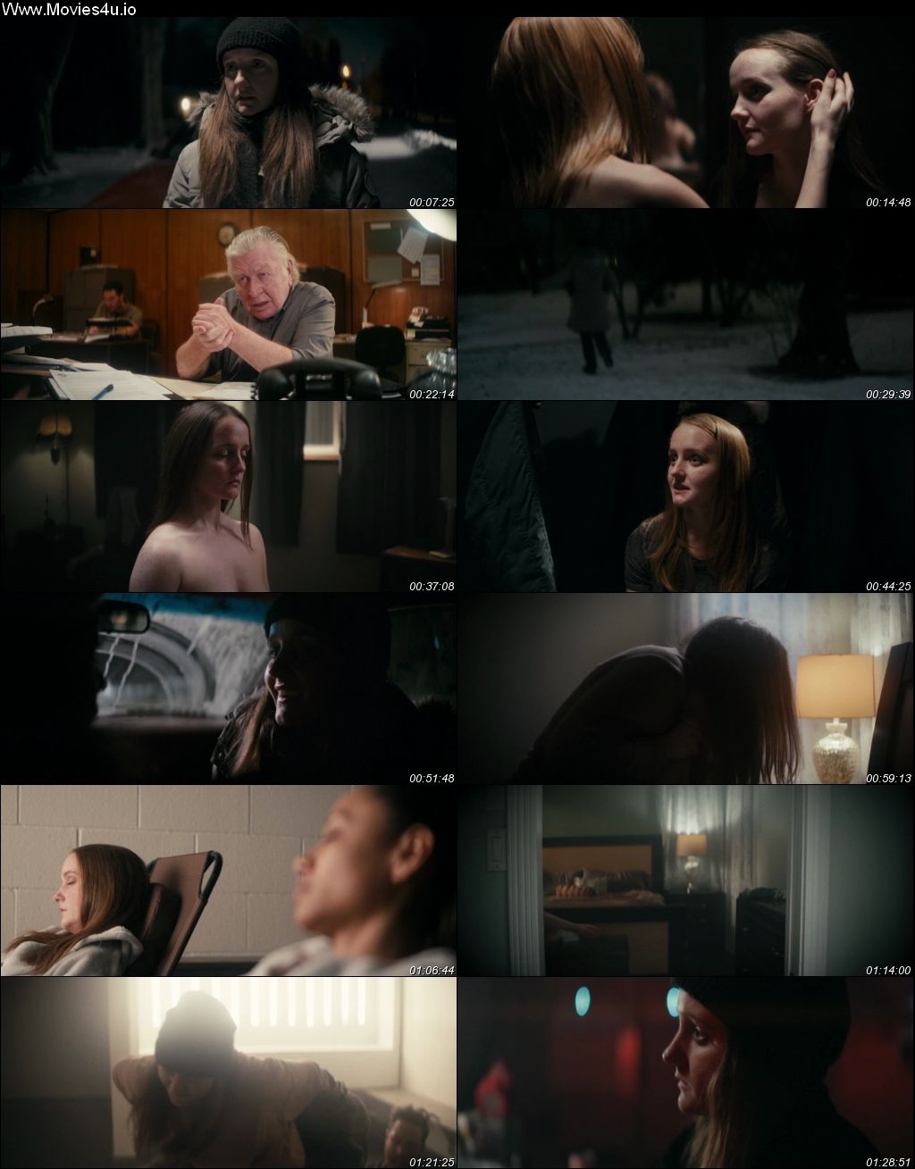 Wintertide 2023 Hindi Dual Audio HDRip 720p – 480p Screenshot