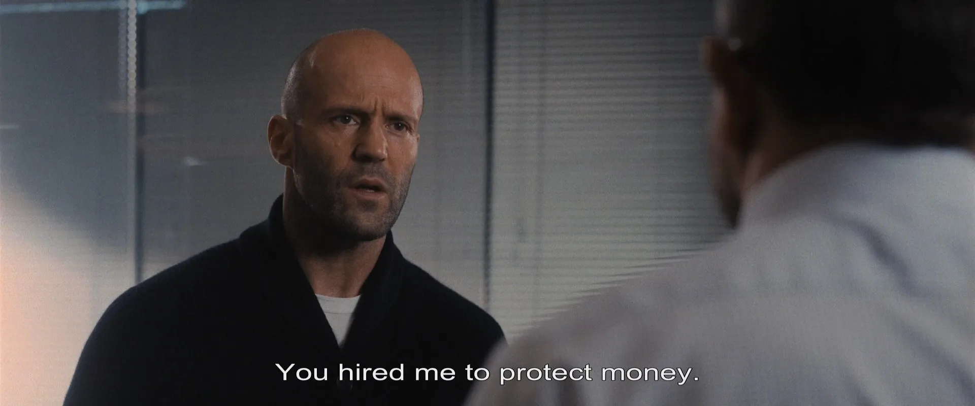 Wrath of Man (2021) Hindi (ORG) Dual Audio BluRay 500MB Screenshot