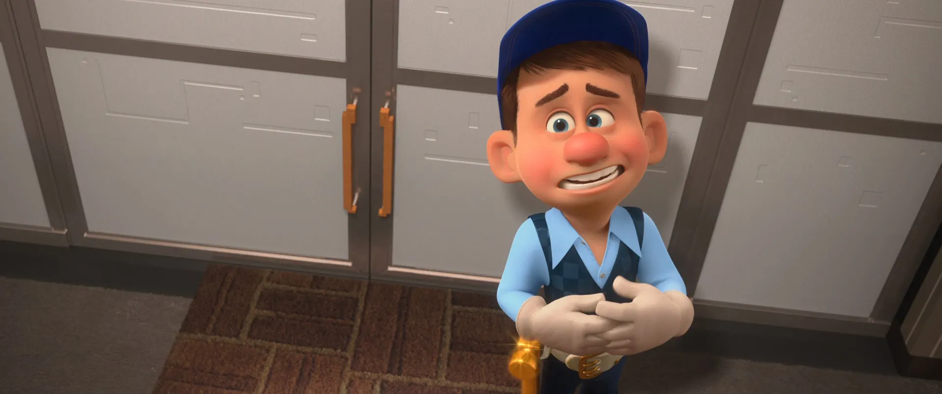 Wreck It Ralph (2012) Dual Audio (Hindi) x264 720p Full Movie [1GB] Screenshot