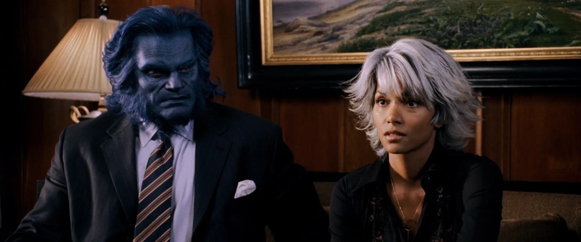 X-Men: The Last Stand (2006) Hindi Dual Audio 480p BluRay 300MB Screenshot
