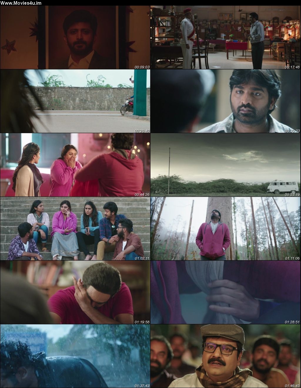 Yaadhum Oore Yaavarum Kelir (2023) (Hindi – Tamil) Dual Audio UnCut HDRip 720p – 480p Screenshot