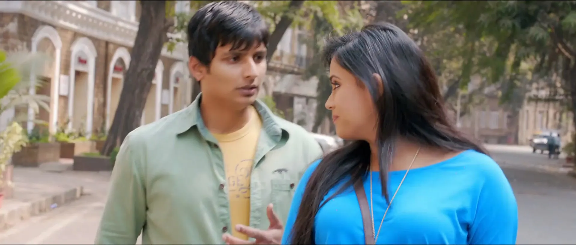 Yaan 2014 Hindi Dual Audio UnCut HDRip 480p (300MB) Screenshot