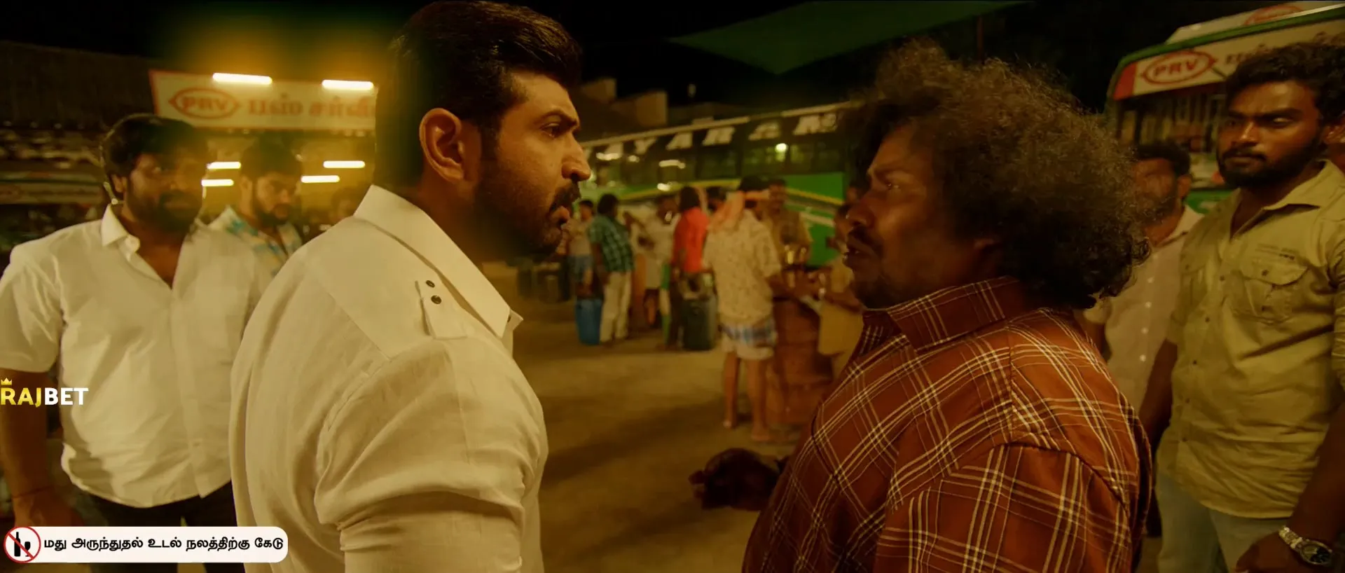 Yaanai 2022 Hindi Dubbed HDRip 720p – 480p Screenshot