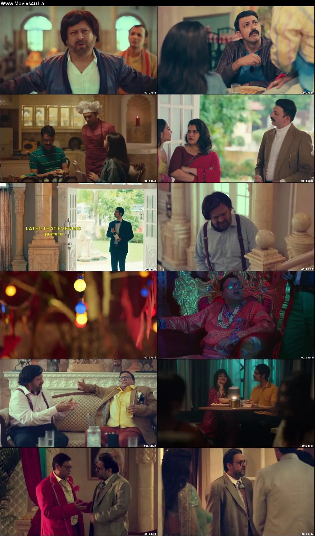 Yeh Shaadi Nahi Ho Sakti 2023 Hindi HDRip | 1080p | 720p Screenshot