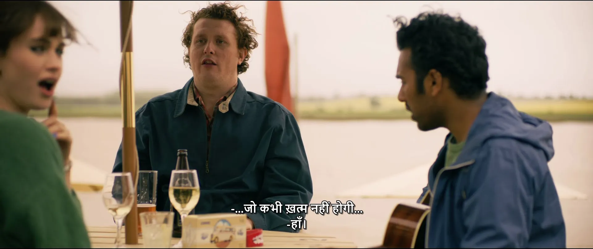 Yesterday (2019) Hindi Dual Audio 720p Web-DL [1GB] Screenshot