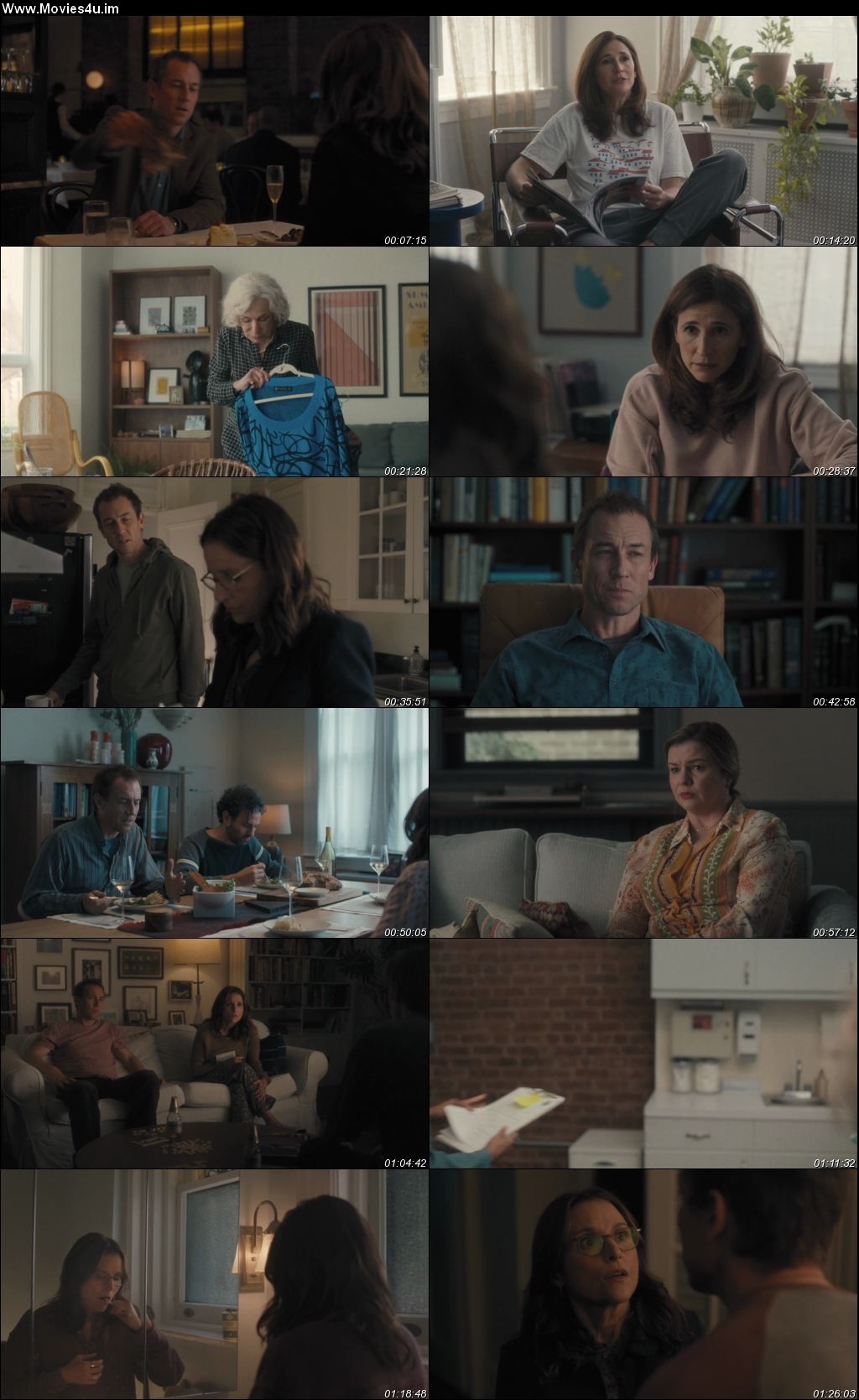 You Hurt My Feelings (2023) Hindi Dual Audio HDRip 720p – 480p Screenshot