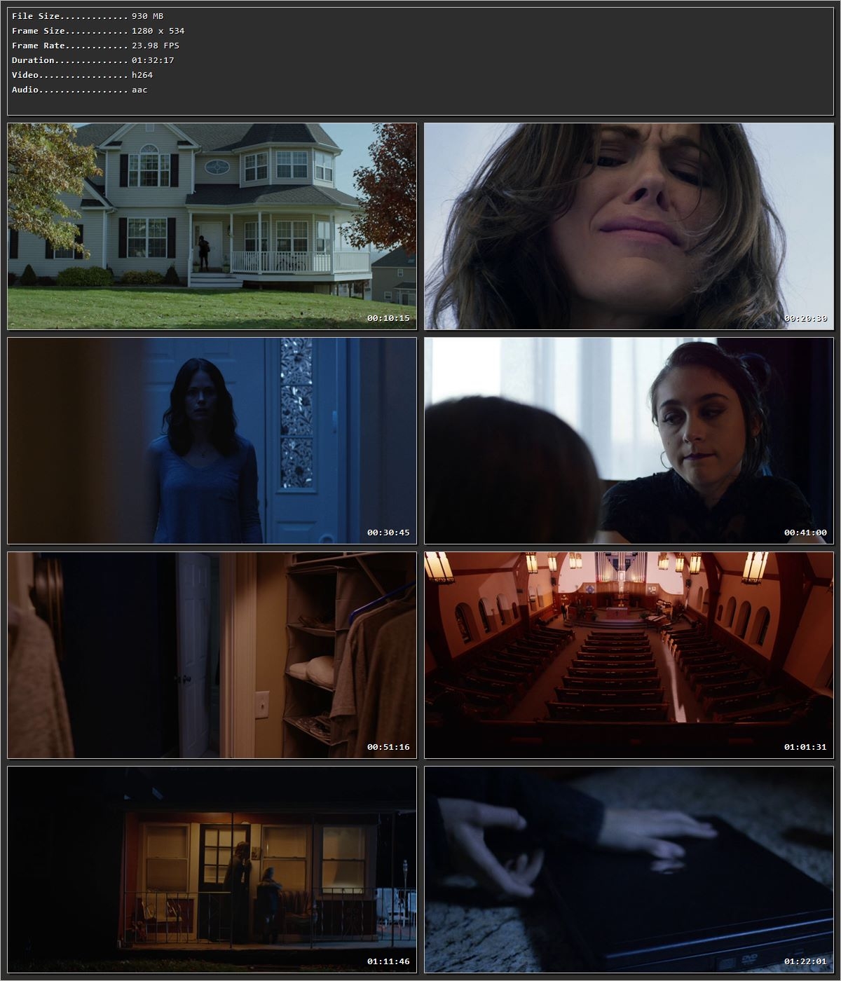 You’re Not Alone (2020) Hindi Dual Audio HDRip 720p – 480p Screenshot