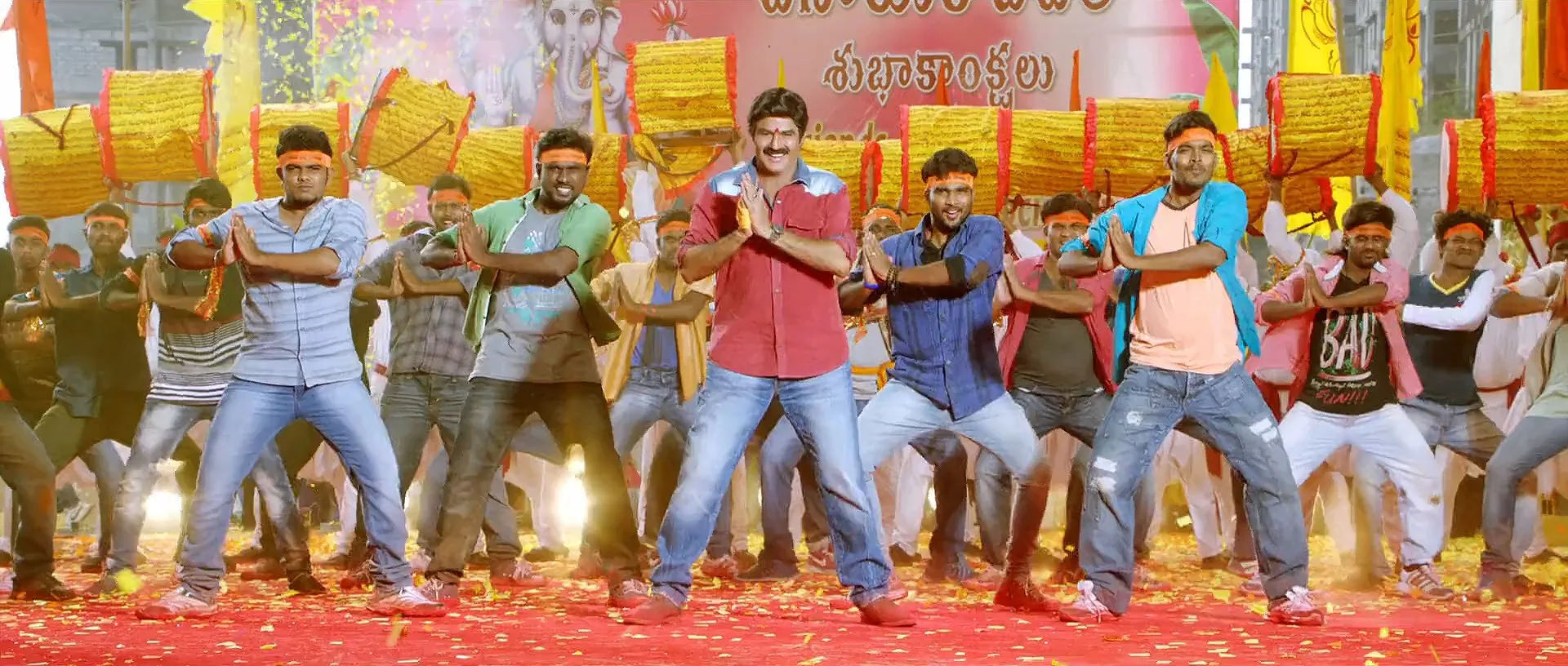 Dictator (Yudh Ek Jung) (2016) Hindi Dubbed 720p HDRip [1.4GB] Screenshot