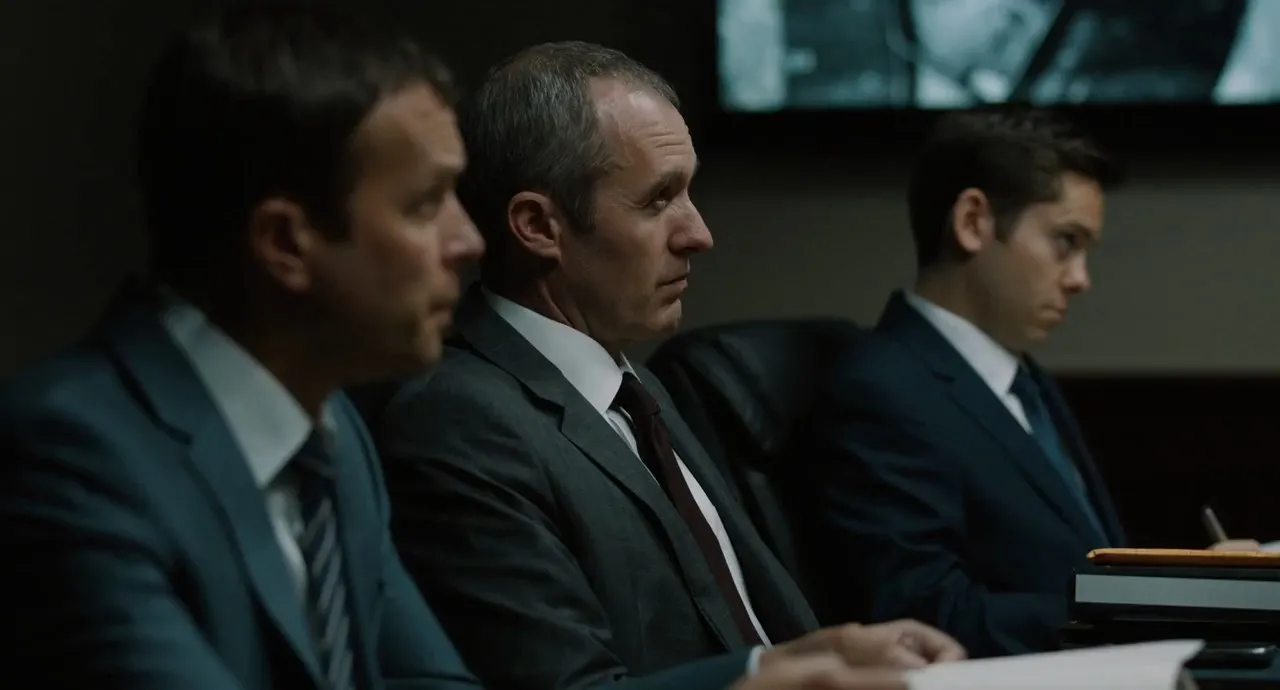Zero Dark Thirty 2012 Hindi Dual Audio 480p BluRay 450MB Screenshot
