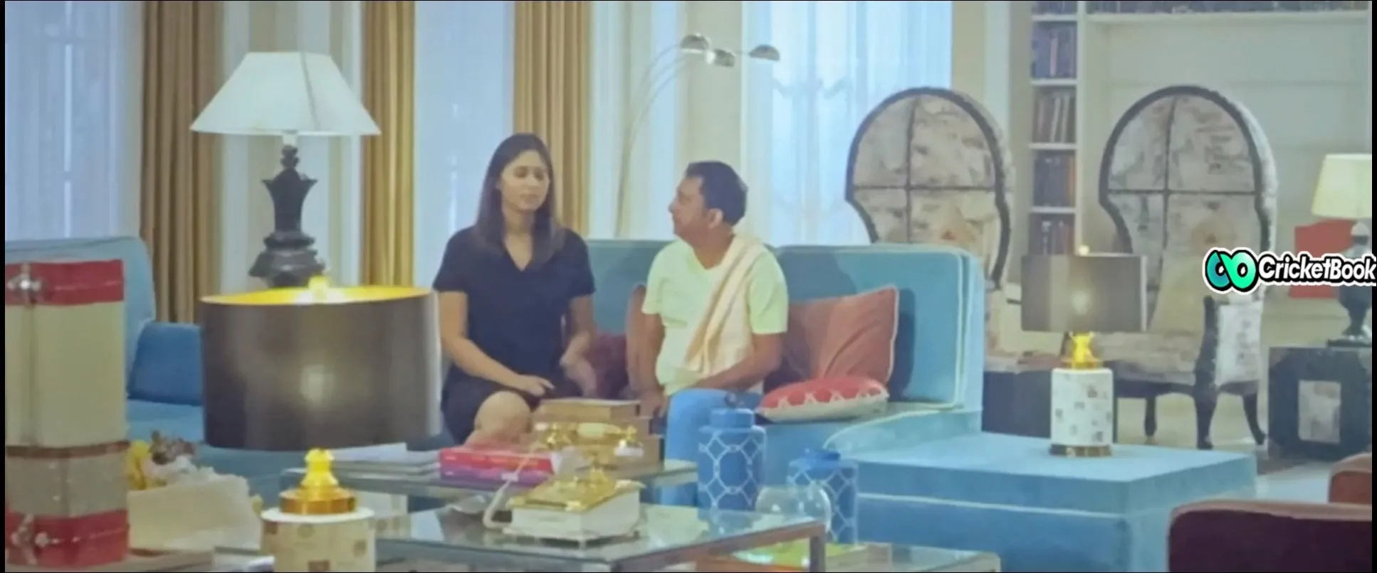 Zindagi Shatranj Hai (2023) Hindi Movie Pre-DVDRip 720p – 480p Screenshot
