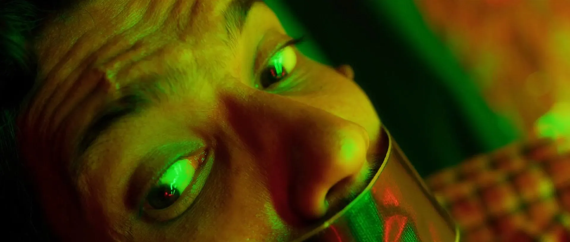 Zombie Reddy (2021) (Hindi -Tamil) Dual Audio 720p UnCut HDRip [1.3GB] Screenshot