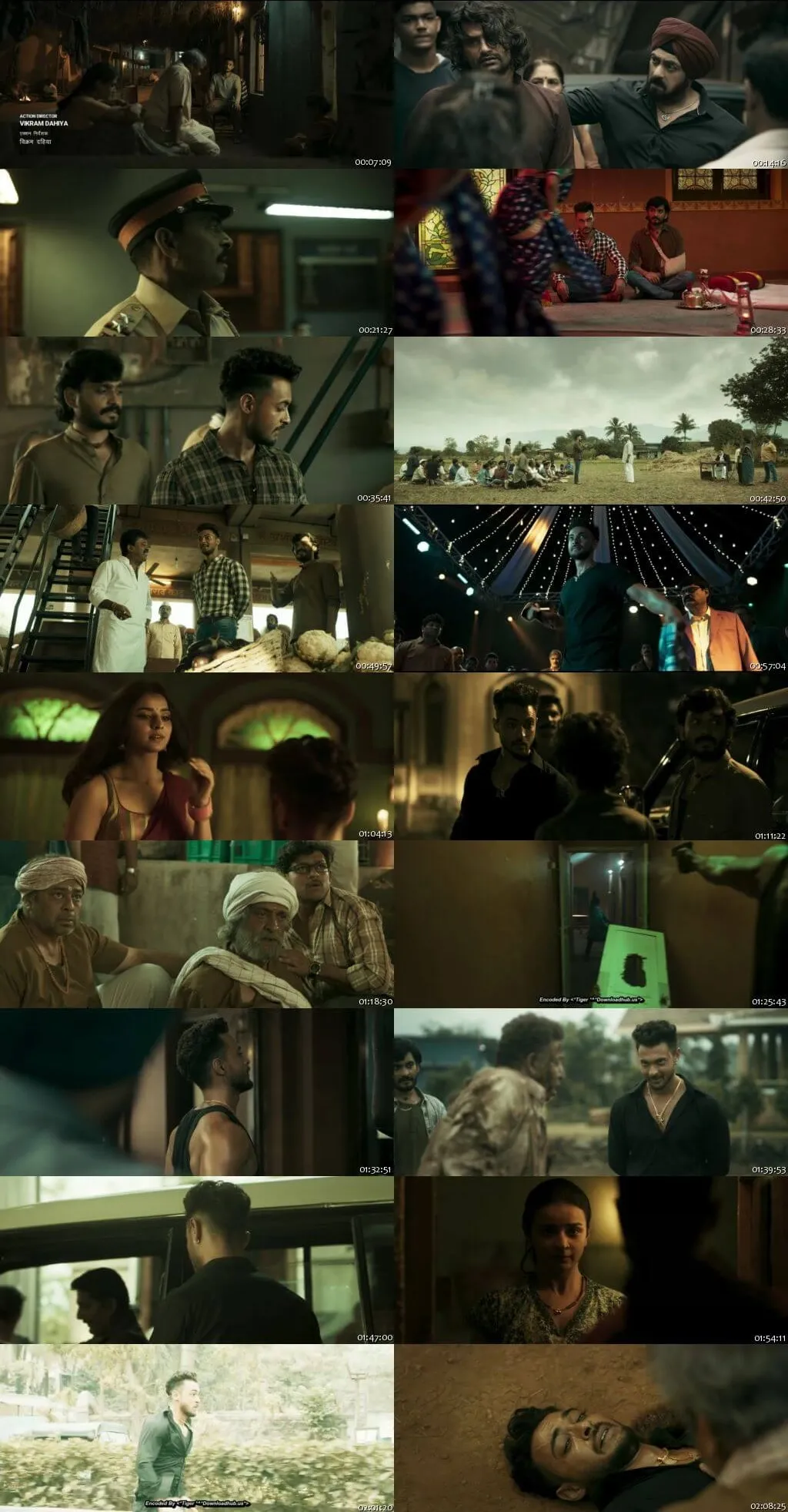 Antim: The Final Truth (2021) Hindi Movie HDRip 720p – 480p Screenshot