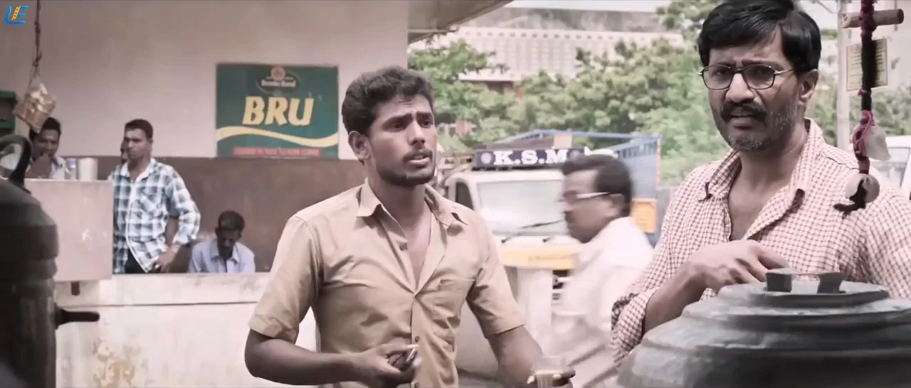 Kadikara Manithargal 2018 (Hindi -Tamil) Dual Audio 720p UnCut HDRip [1.4GB] Screenshot