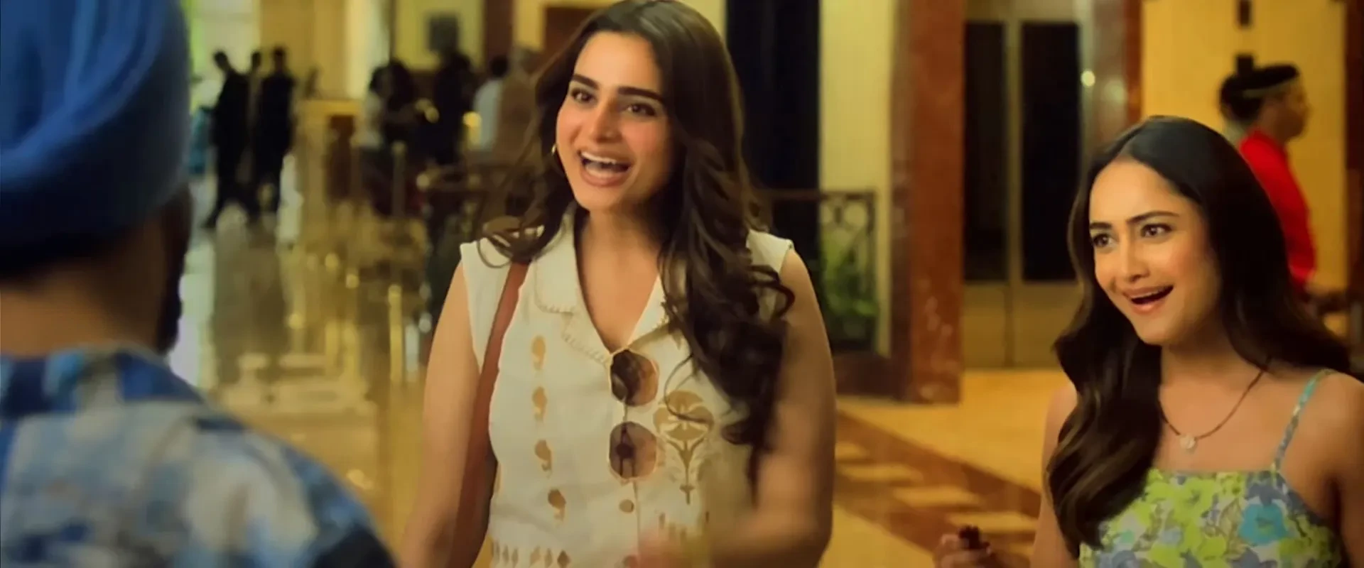 Kis Kisko Pyaar Karoon 2 2025 Hindi Audio HDTC 720p - 480p - 1080p Screenshot