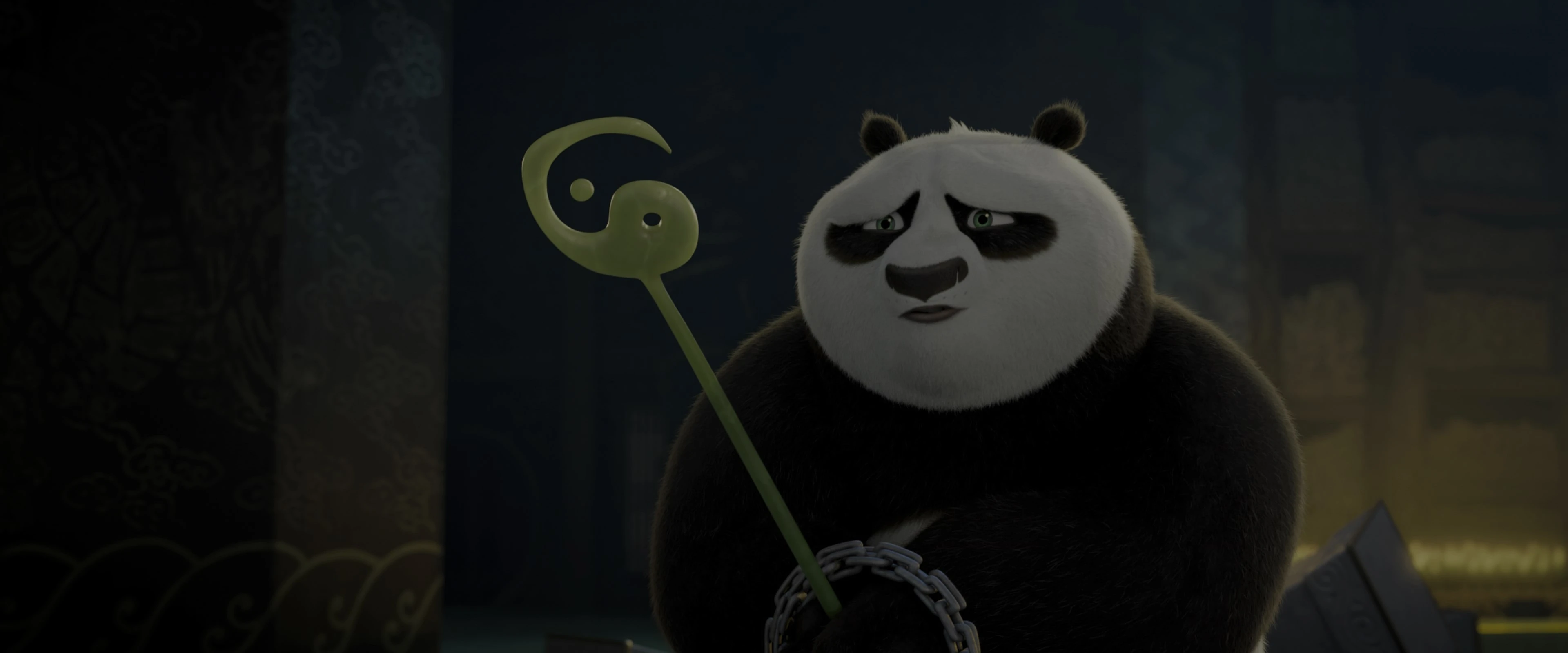 Kung Fu Panda 4 (2024) Hindi (ORG 5.1) Dual Audio Web-DL 720p – 480p – 1080p Screenshot