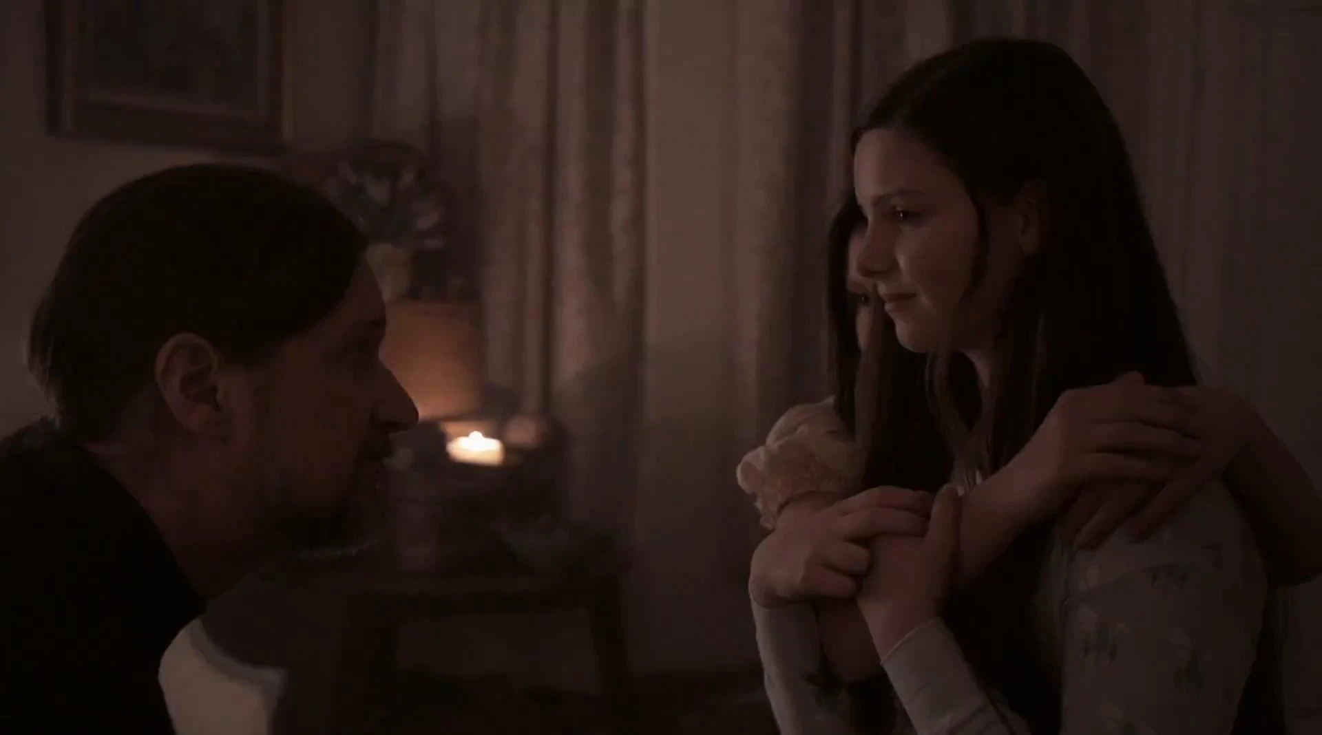 Paranormal Activity The Ghost Dimension 2015 Hindi Dual Audio 720p BluRay [760MB] Screenshot