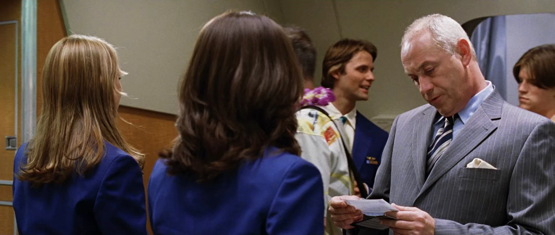 Snakes on a Plane 2006 Hindi Dual Audio 720p BluRay [1GB] Screenshot
