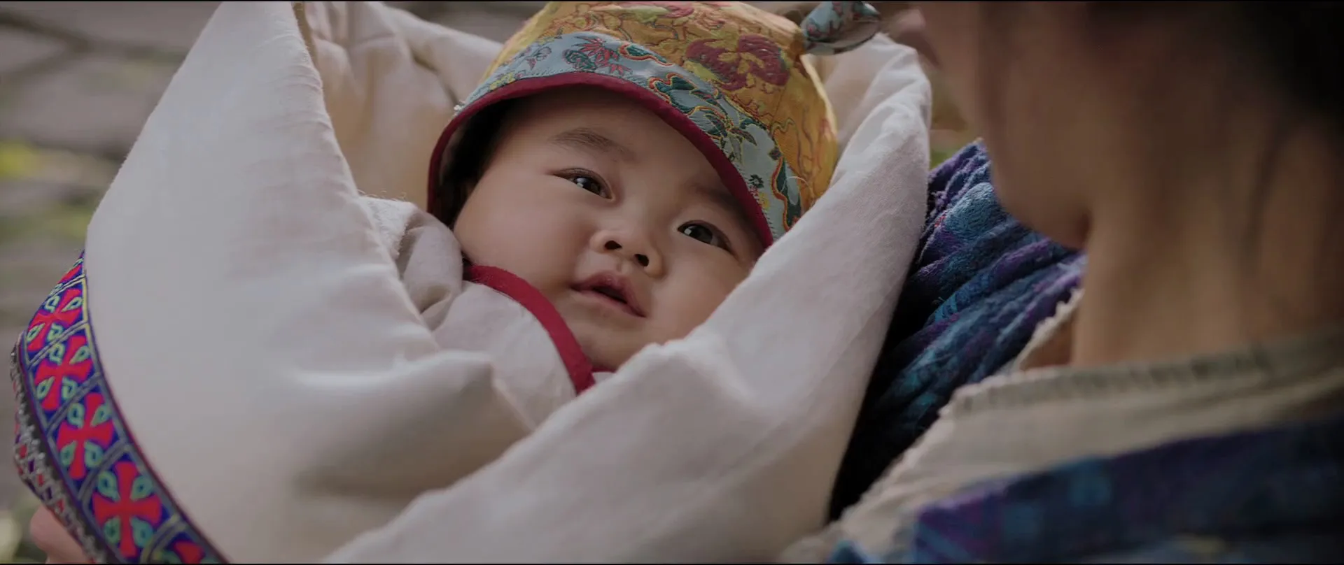 Monster Hunt 2 (2018) Hindi Dual Audio 480p BluRay 500MB Screenshot