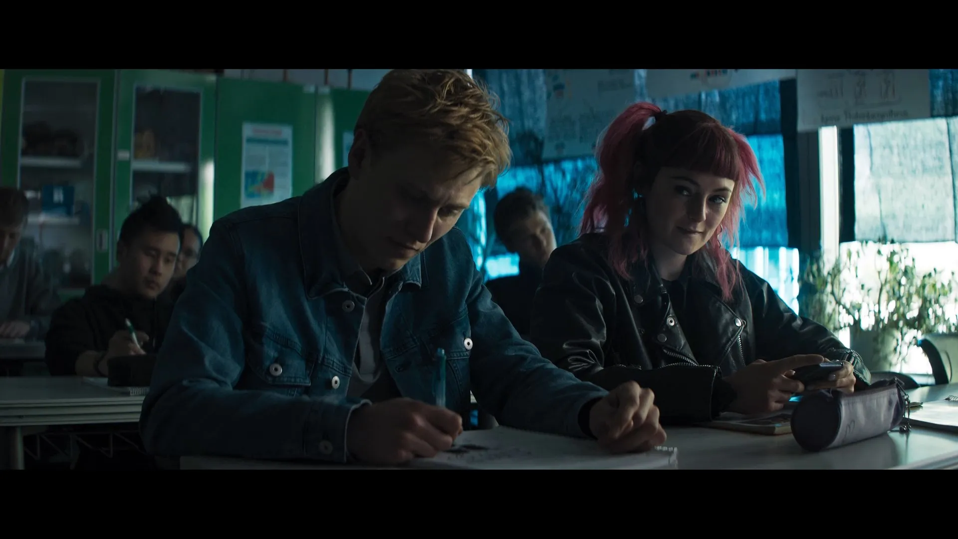 The Privilege (2022) Hindi Dual Audio HDRip 720p – 480p Screenshot