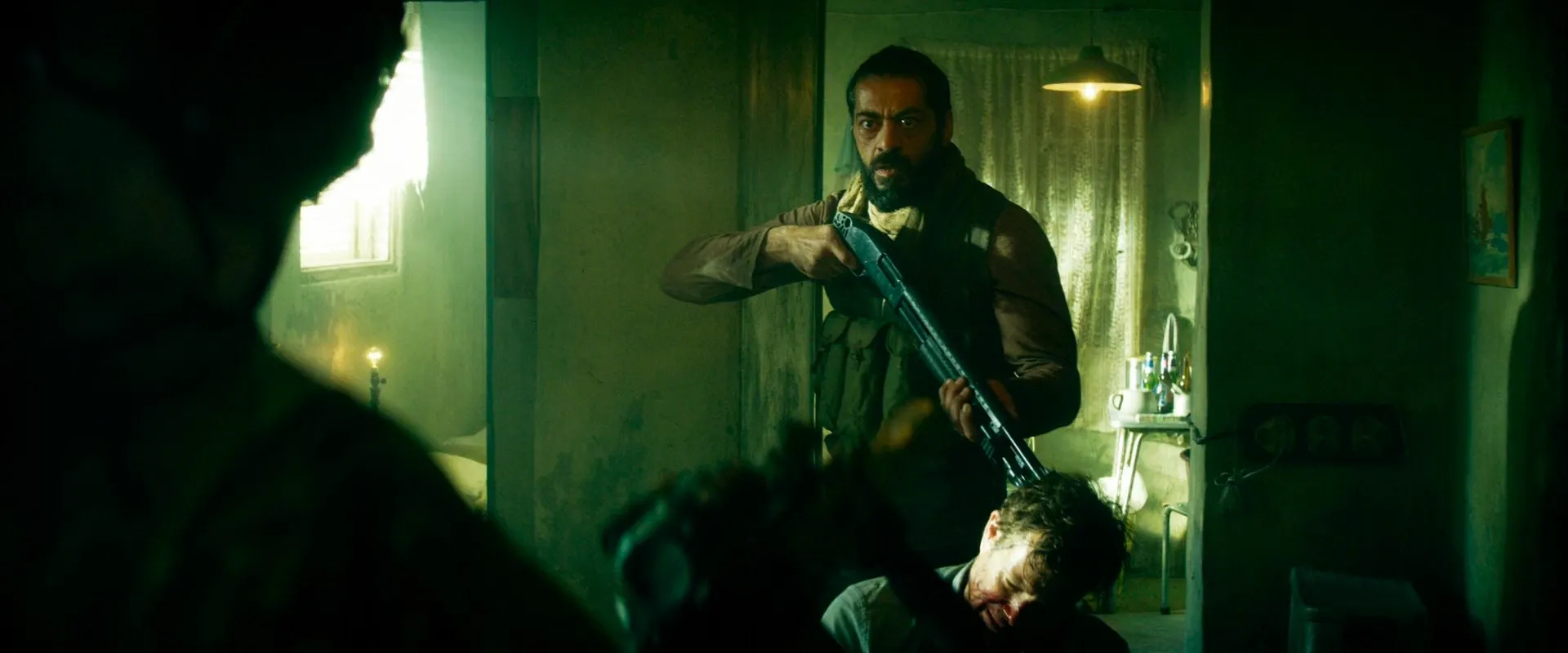 Bloodshot (2020) Hindi (ORG) Dual Audio 720p BluRay [1GB] Screenshot